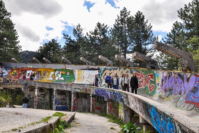 1984 Sarajevo Olympics Adventure - Half Day Tour - Bjelašnica and the Olympic ski resort