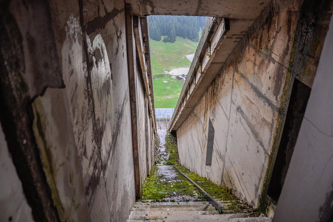 1984 Sarajevo Olympics Adventure - Half Day Tour - What the guide adds to the morning