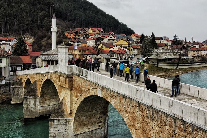 7 Days Balkan Tour Bosnia Croatia Montenegro Albania N.Macedonia - Dubrovnik and Kotor pack two historic towns into one day
