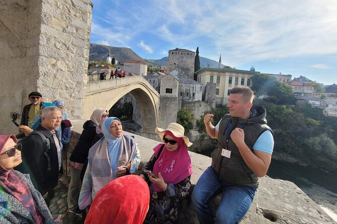 7 Days Balkan Tour Bosnia Croatia Montenegro Albania N.Macedonia - What the $2,013.49 price really covers
