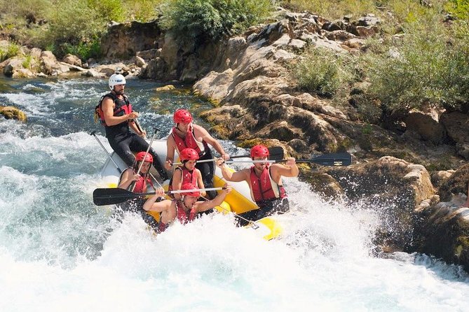 All Inclusive Neretva Rafting, Day Tour from Mostar - Key points before you book