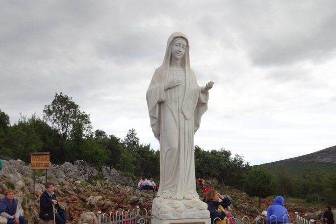 Authentic Medjugorje Tour - Why the private format matters