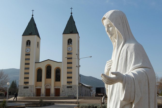 Authentic Medjugorje Tour - Possible Pocitelj and Mostar additions