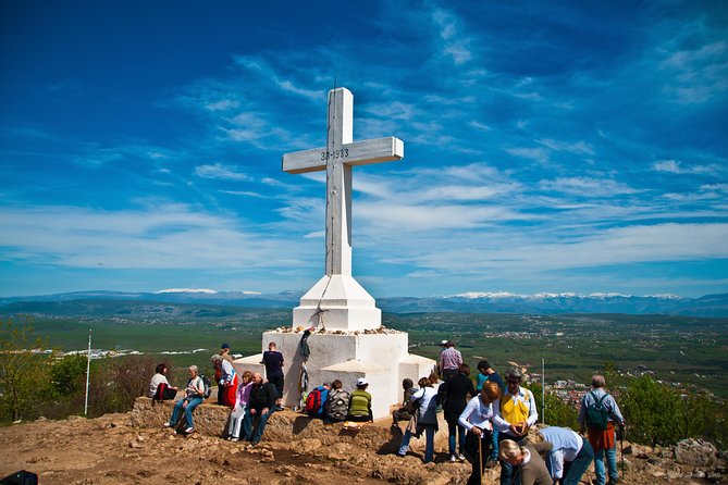 Authentic Medjugorje Tour - The guide can shape the experience
