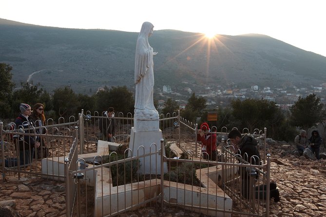 Authentic Medjugorje Tour - Price and value at $87.27