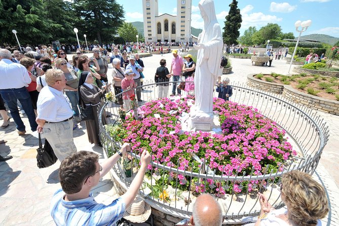 Authentic Medjugorje Tour - Who will get the most from this outing
