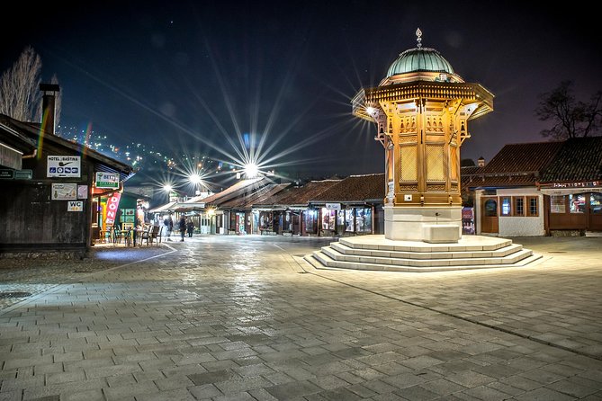 Balkan trip - At a glance