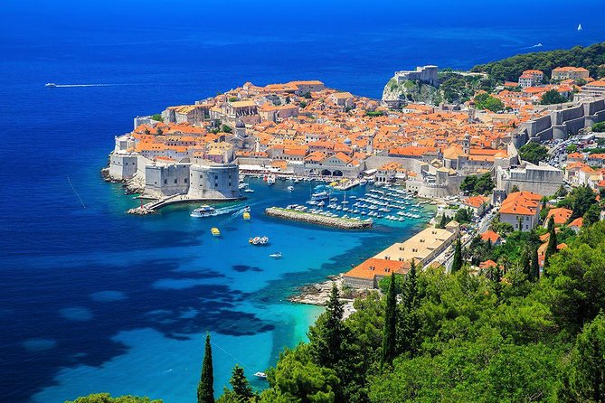 Balkan trip - Plitvice Lakes and Split bring Croatia’s best contrast
