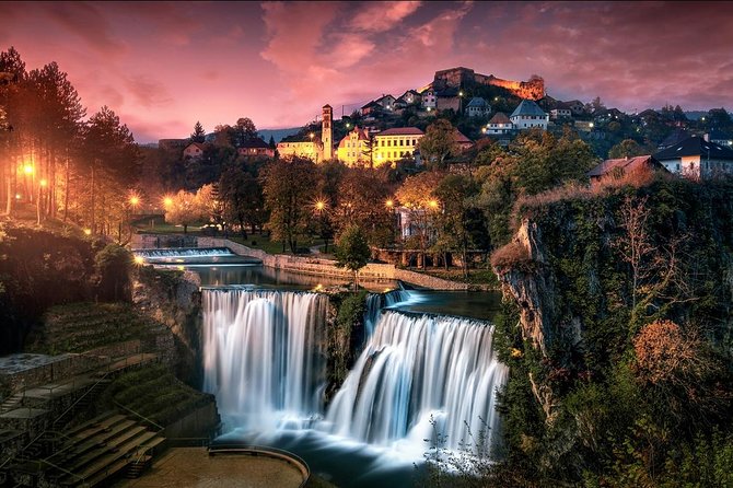 Balkan trip - Una National Park and Zagreb shift the mood