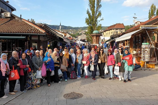 Beautiful Bosnia 8 Days Tour Package - Day 3: Konjic and Mostar’s famous bridge