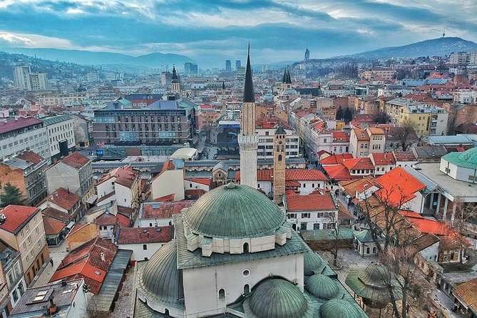 Beautiful Bosnia 8 Days Tour Package - Day 7: Bjelasnica and Igman Olympic mountains