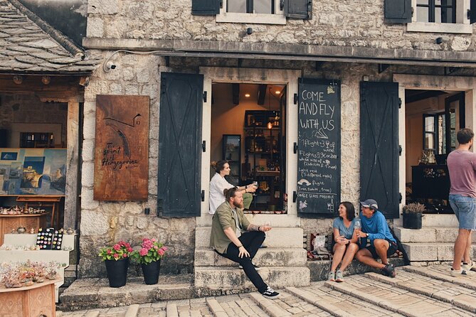 Best of Mostar - Private Walking Tour - A smart first look at Mostar’s old center