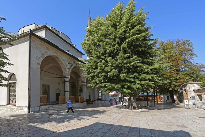 Best of Sarajevo - Ultimate Full-Day Experience - Bosnian coffee, baklava, and the crafts of Baščaršija