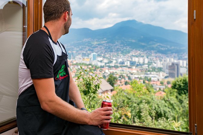 Bosnian Cooking Lessons - What the price includes, and where it offers value