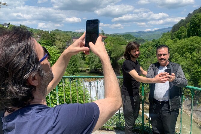 Bosnian Kingdom Capitals: Travnik & Jajce Tour from Sarajevo - Jajce’s catacombs and medieval fortress