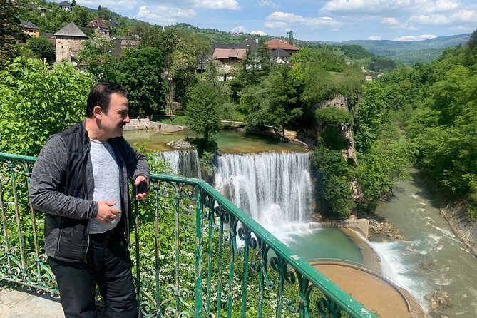 Bosnian Kingdom Capitals: Travnik & Jajce Tour from Sarajevo - From Yugoslav history to Roman religion