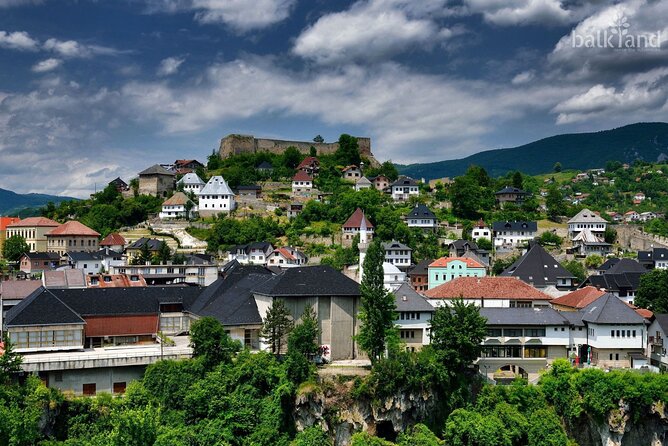 Bosnian Kingdom Capitals: Travnik & Jajce Tour from Sarajevo - Literature, museums, and sacred places in Travnik