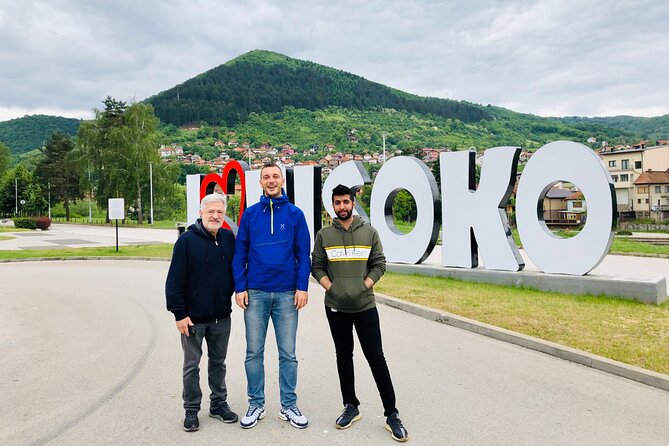 BOSNIAN PYRAMIDS TOUR (nature, history & archeology) - What the Bosnian Pyramids tour is really about