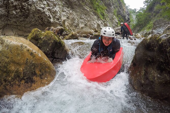 Canyoning Rakitnica river - Starting at Visit Konjic Outdoor Resort