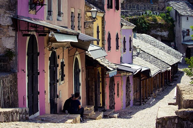Charming Mostar: Private Mostar Walking Tour - Starting beside Mostar’s famous Old Bridge