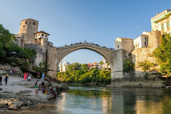 Charming Mostar: Private Mostar Walking Tour - A personal look at Mostar’s wartime past