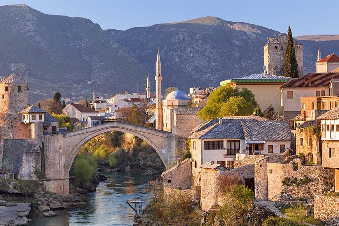 Charming Mostar: Private Mostar Walking Tour - Who will get the most from this Mostar walk?