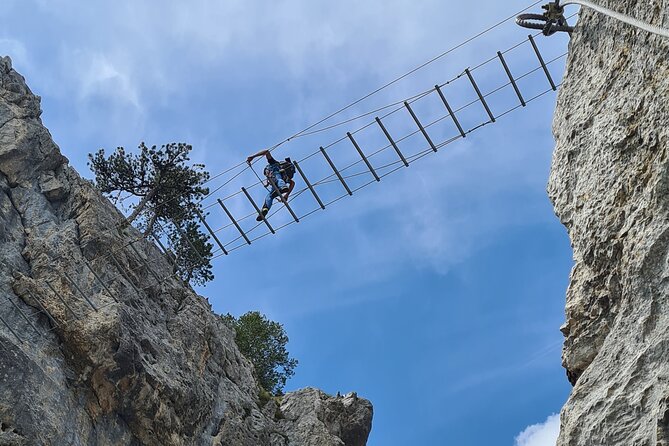Climb Via Ferrata in Sarajevo - Mountain views and photo opportunities