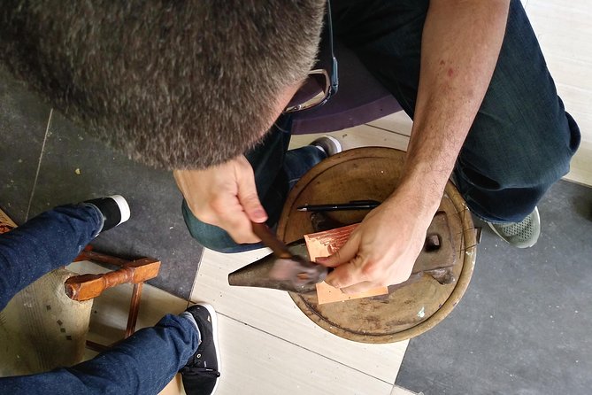 COPPER HANDICRAFT WORKSHOP (Make your own souvenir from Sarajevo) - Why this Sarajevo craft tour is different