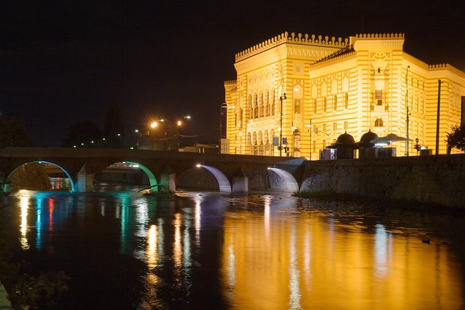 Crossroads of Cultures - Sarajevo Walking Tour - Bravadziluk Street and what to eat