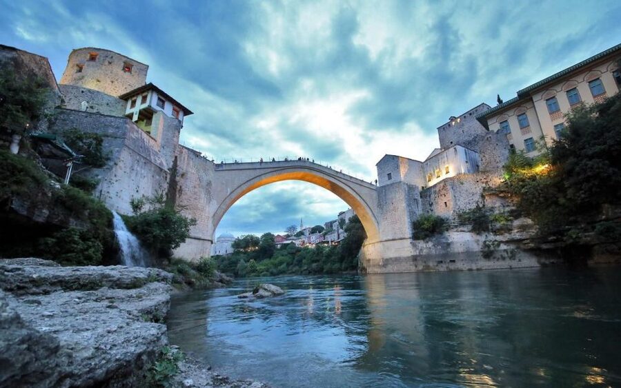 Day Trip From Dubrovnik: Mostar & Kravice Waterfalls - Kravice Waterfalls and the one-hour nature stop