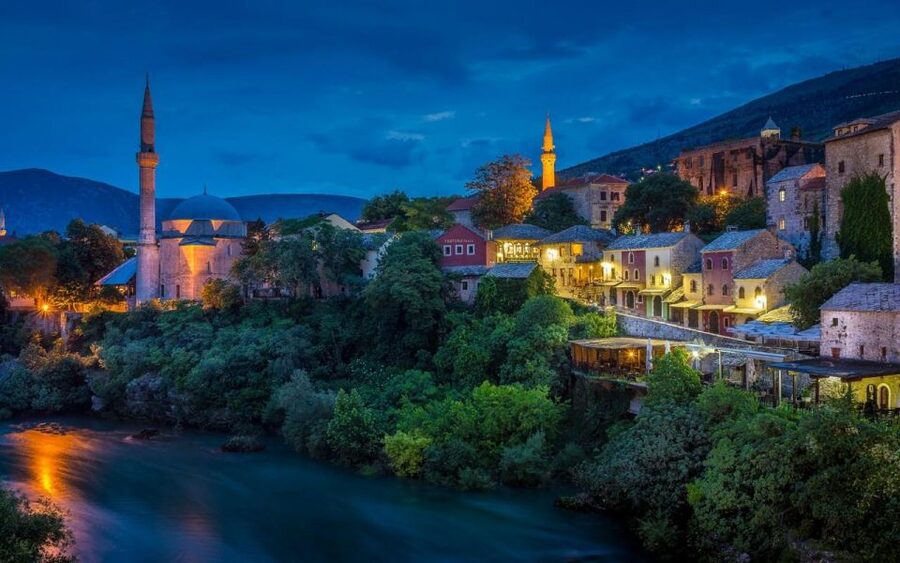 Day Trip From Dubrovnik: Mostar & Kravice Waterfalls - Leaving Dubrovnik between 6:30 and 7:00 a.m.