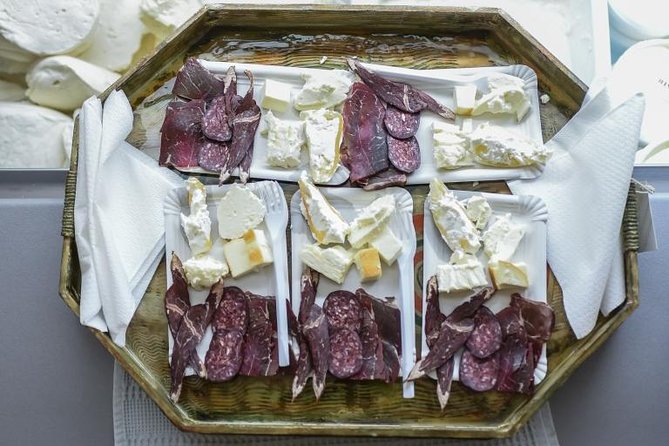 Delicious Sarajevo: Eat, Walk & Discover City Tour - Starting at Tržnica and Sarajevo’s Food Market