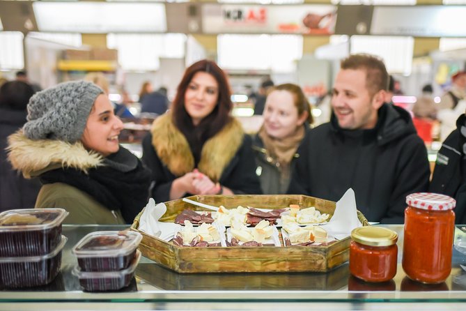 Delicious Sarajevo: Eat, Walk & Discover City Tour - Along the Miljacka River and Tito’s Street