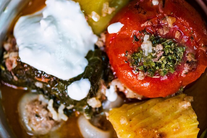 Delicious Sarajevo: Eat, Walk & Discover City Tour - Finishing in Baščaršija with Brandy or Coffee