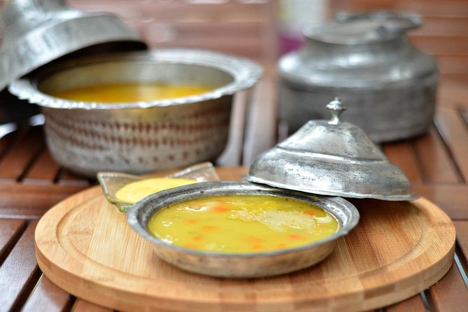 Delicious Sarajevo: Eat, Walk & Discover City Tour - Walking Through the City Center