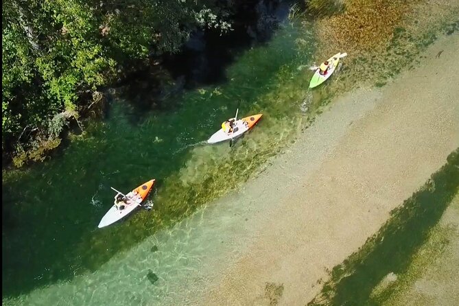 Discovery Kayak Adventure: Magical river experience near Mostar - A quiet river escape from Mostar