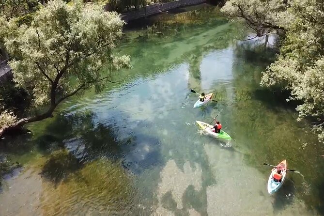 Discovery Kayak Adventure: Magical river experience near Mostar - What the self-guided format really means