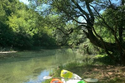 Discovery Kayak Adventure: Magical river experience near Mostar