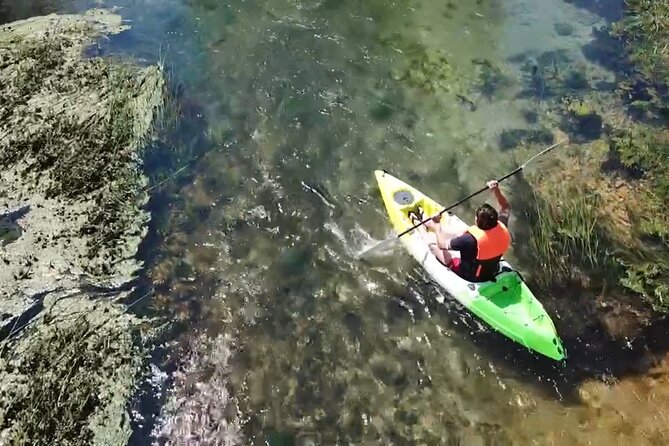 Discovery Kayak Adventure: Magical river experience near Mostar - Who will enjoy Bunica most?