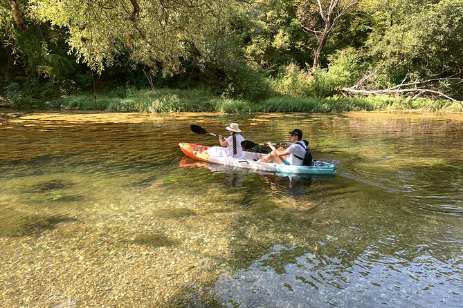 Discovery Kayak Adventure: Magical river experience near Mostar - Should you book this kayak trip?