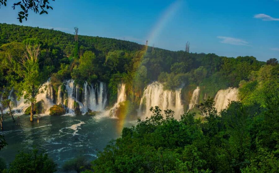 Dubrovnik: Kravica Waterfalls, Mostar and Pocitelj Day Trip - Three hours in Mostar, centered on the Old Bridge