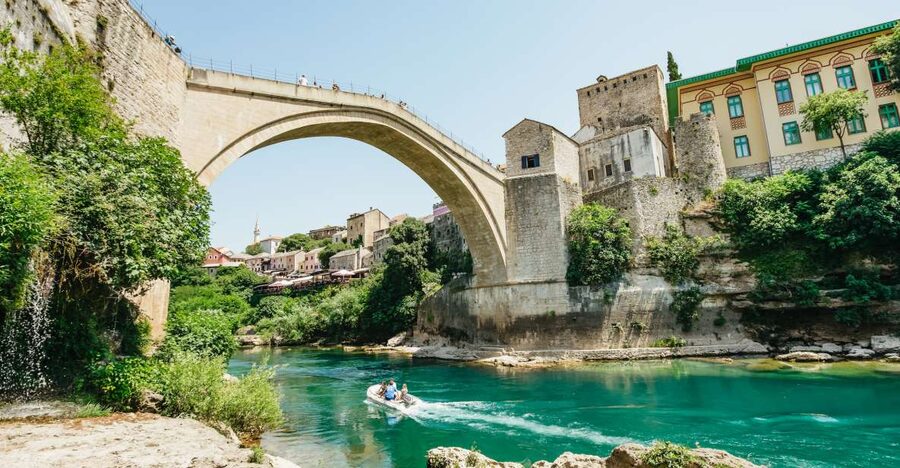 Dubrovnik: Mostar and Kravice Waterfalls Small-Group Tour - Key points at a glance