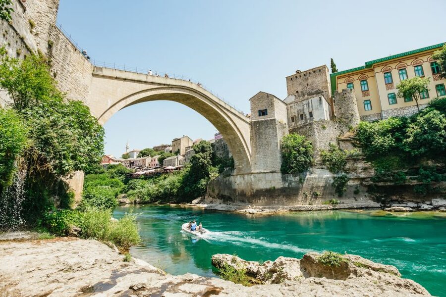 Dubrovnik: Mostar and Kravice Waterfalls Small-Group Tour - How the day usually works