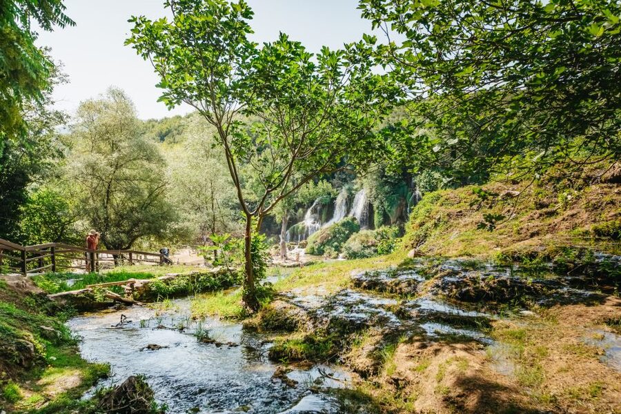 Dubrovnik: Mostar and Kravice Waterfalls Small-Group Tour - The guide can make or break the road time