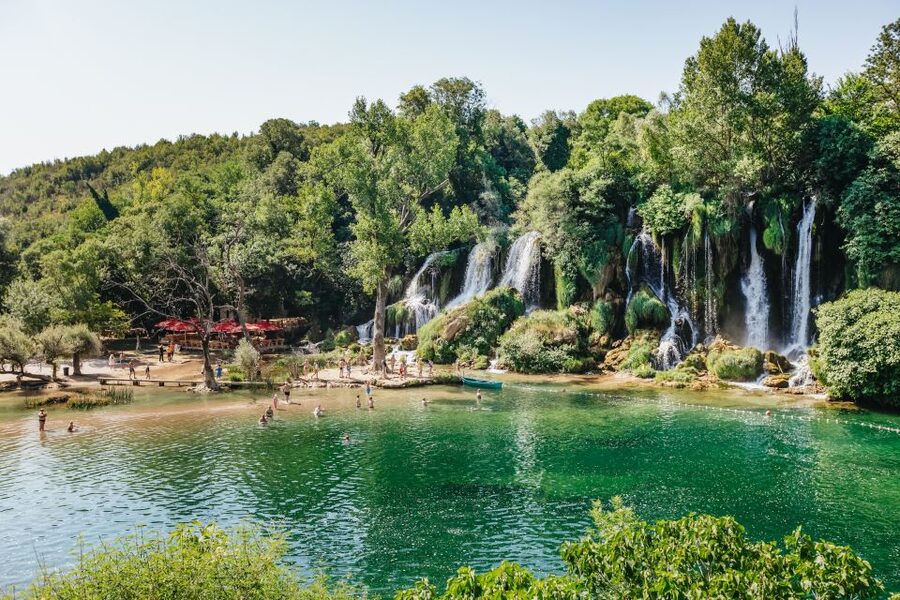 Dubrovnik: Mostar and Kravice Waterfalls Small-Group Tour - What the €110 price includes
