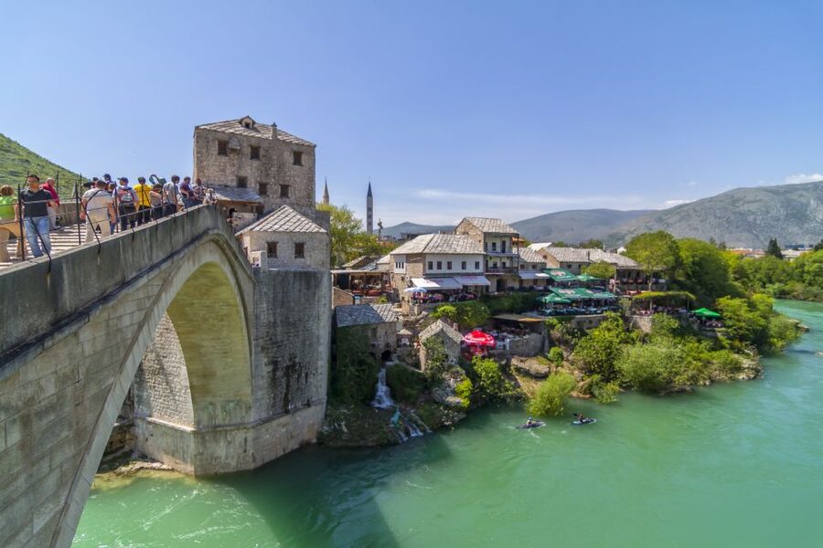 Dubrovnik, Mostar, Kravica Waterfalls, & Blagaj Private Tour - What the long road day feels like