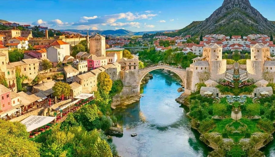 Dubrovnik: Mostar & Kravica Waterfalls Day Trip - Why this Dubrovnik day trip works