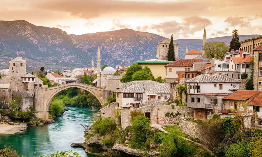 Dubrovnik: Mostar & Kravica Waterfalls Day Trip - Costs, timing, and what to pack