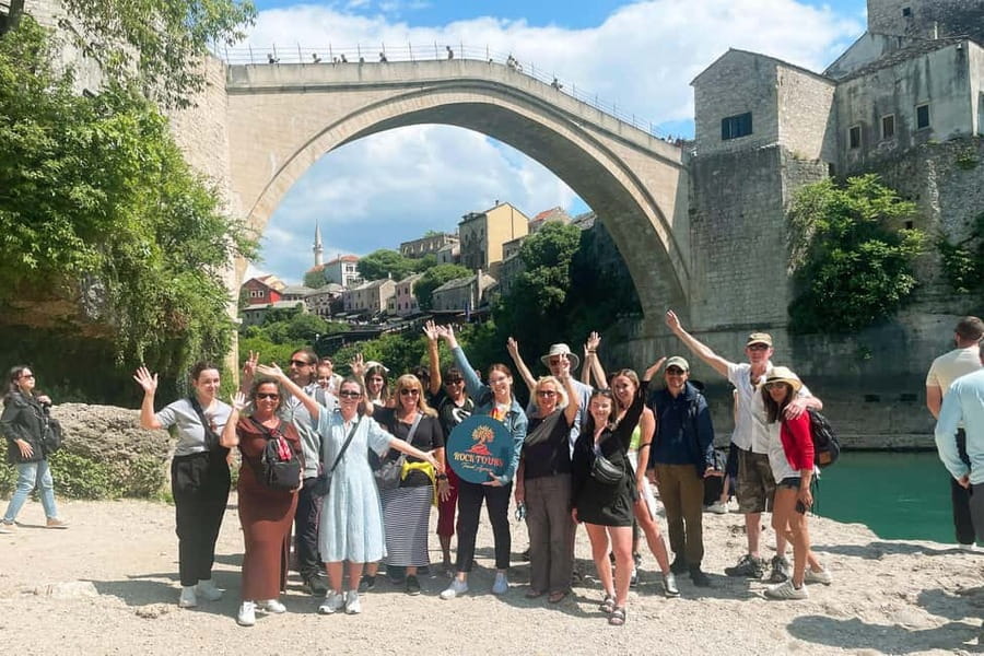 Dubrovnik: Mostar & Kravica Waterfalls Day Trip - Who should book this trip