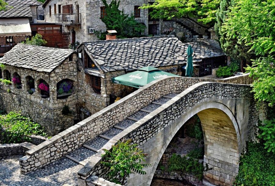 Dubrovnik: Private Day-Trip to Mostar - Bosnia & Herzegovina - Mostar’s Old Bridge and the divided city